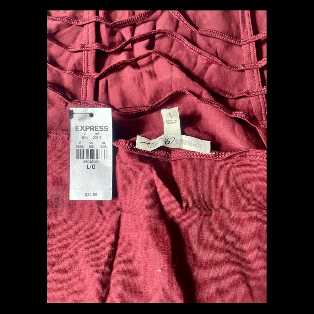 Express bodysuit